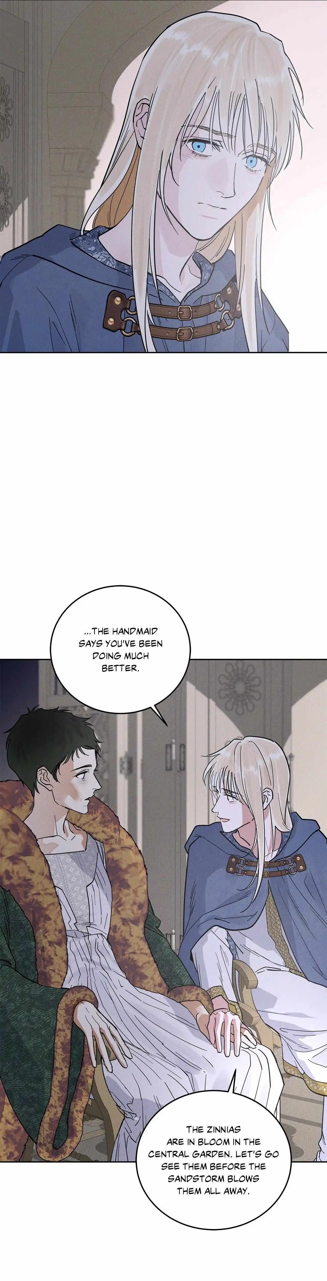 Antidote (Harusari) Chapter 61 page 29