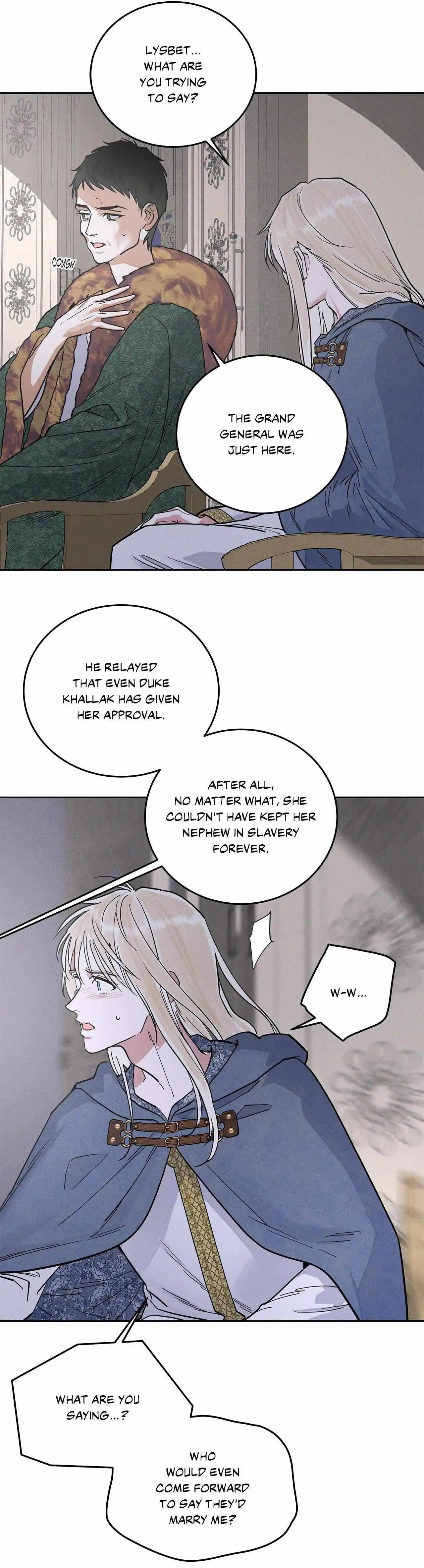 Antidote (Harusari) Chapter 61 page 33