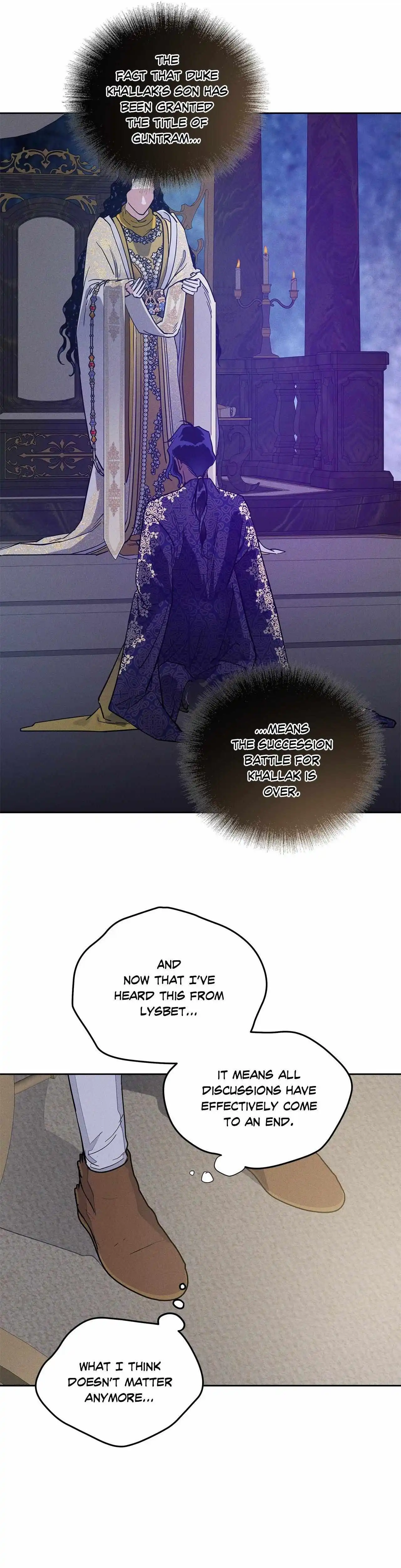 Antidote (Harusari) Chapter 61 page 36