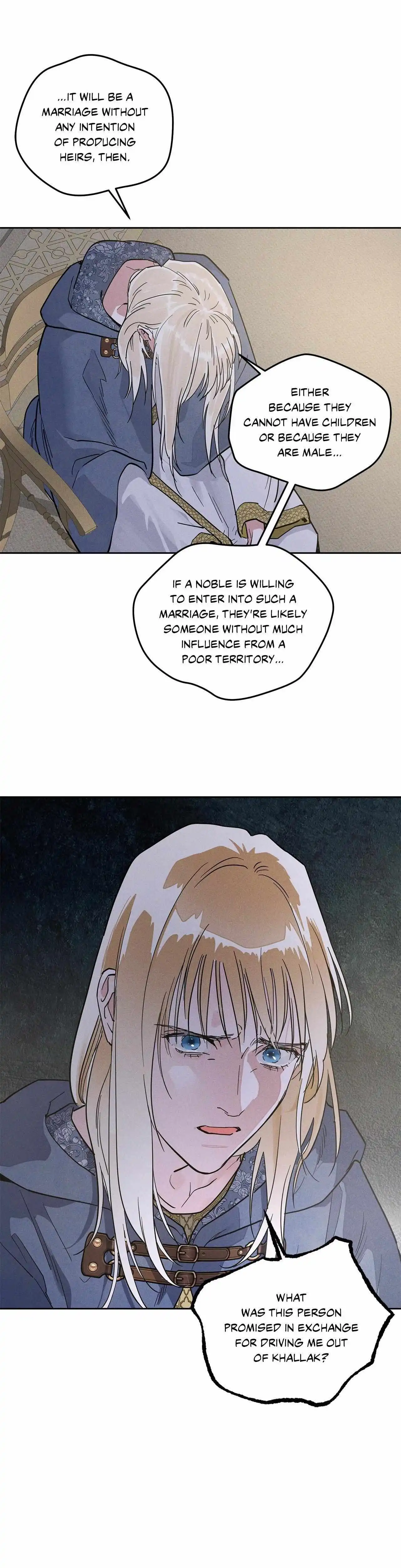 Antidote (Harusari) Chapter 61 page 37