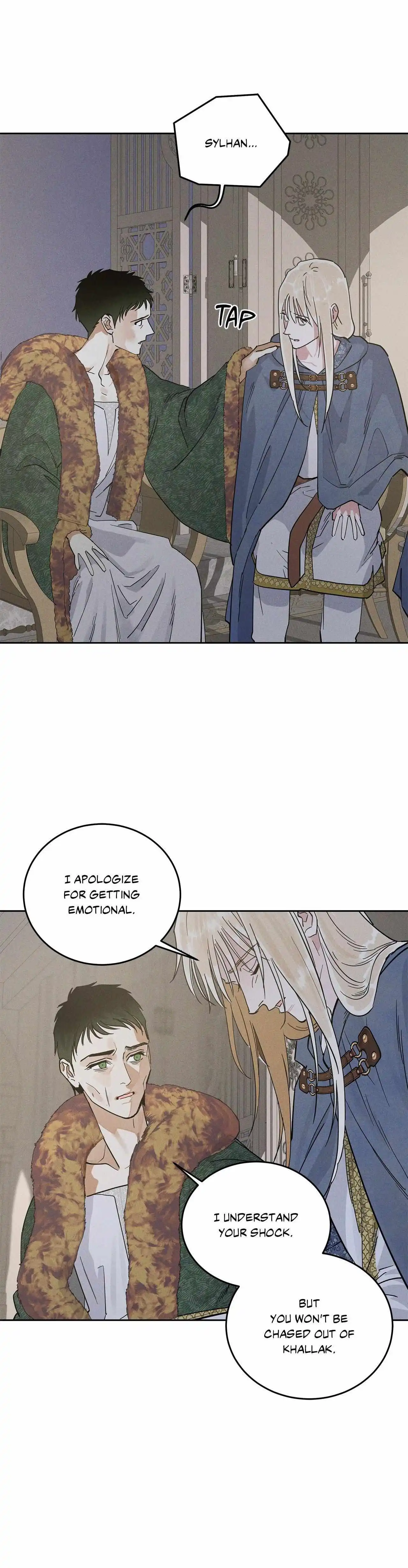Antidote (Harusari) Chapter 61 page 38