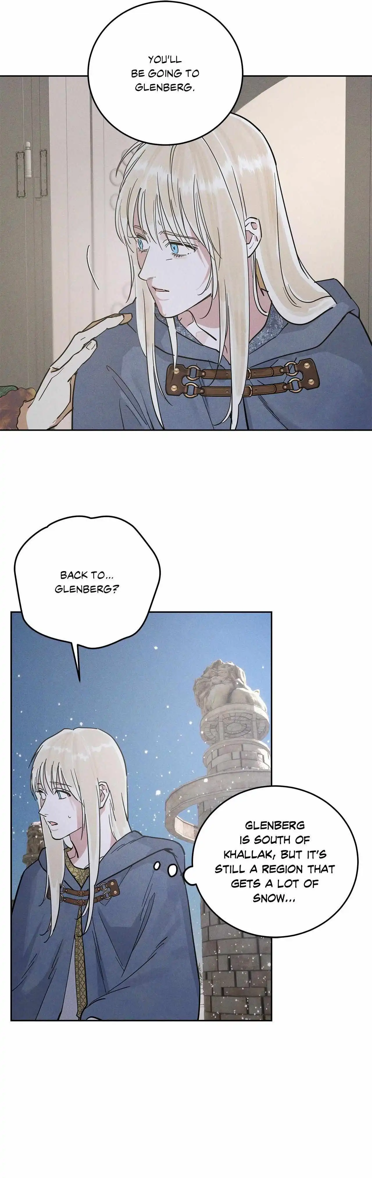 Antidote (Harusari) Chapter 61 page 39