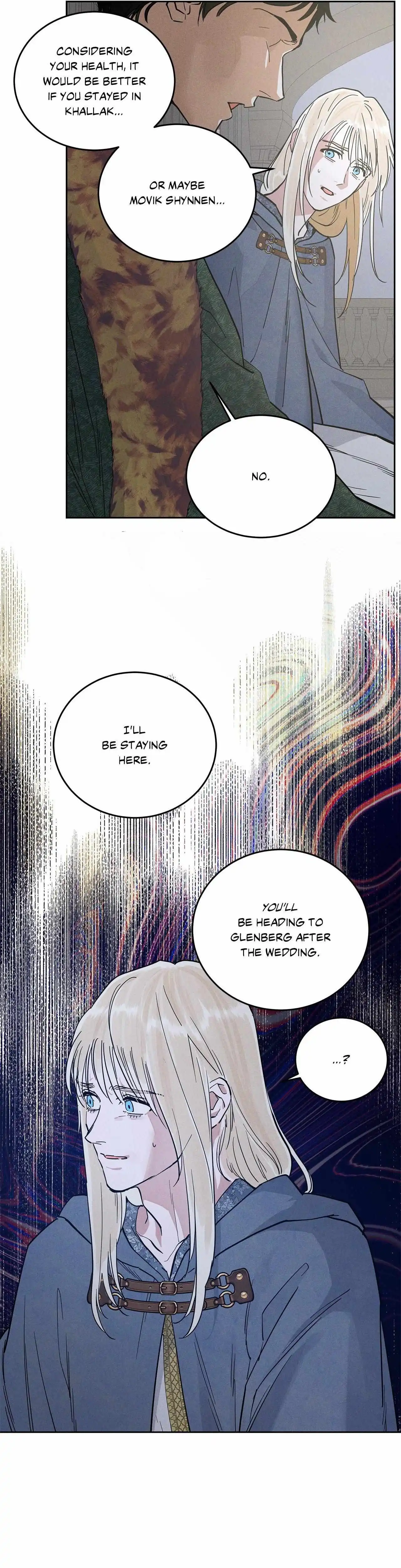 Antidote (Harusari) Chapter 61 page 40