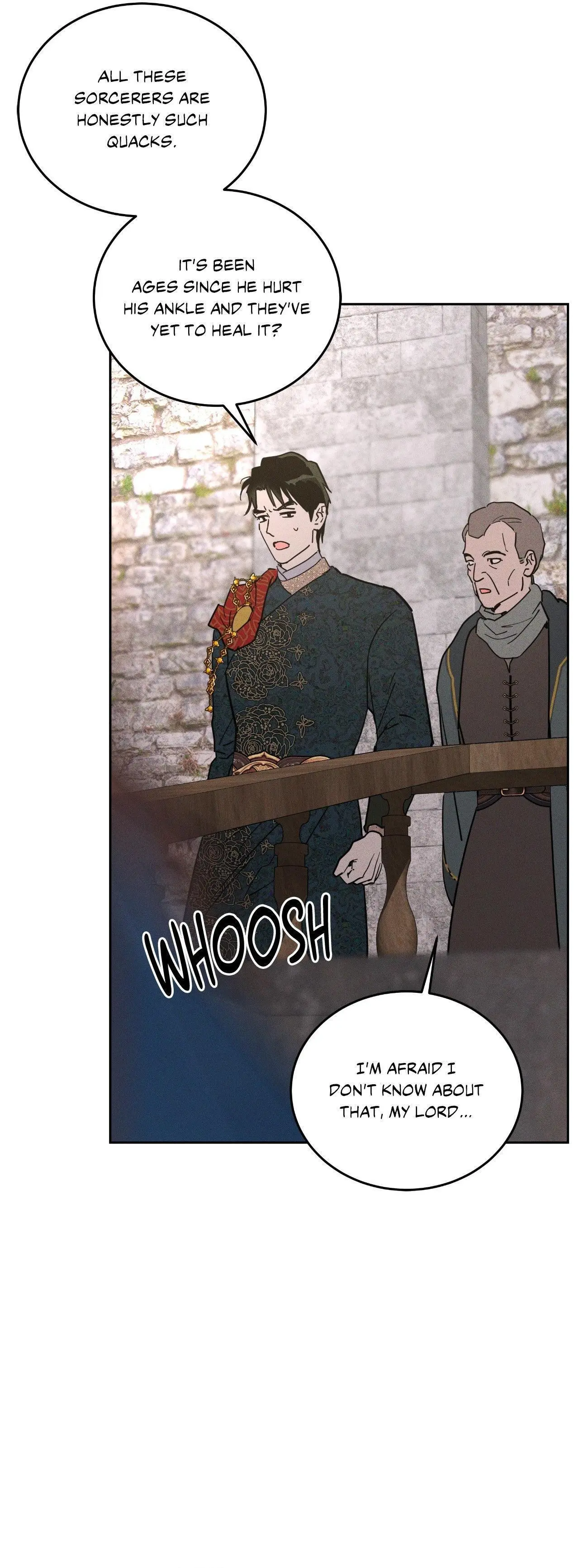 Antidote (Harusari) Chapter 62 page 13