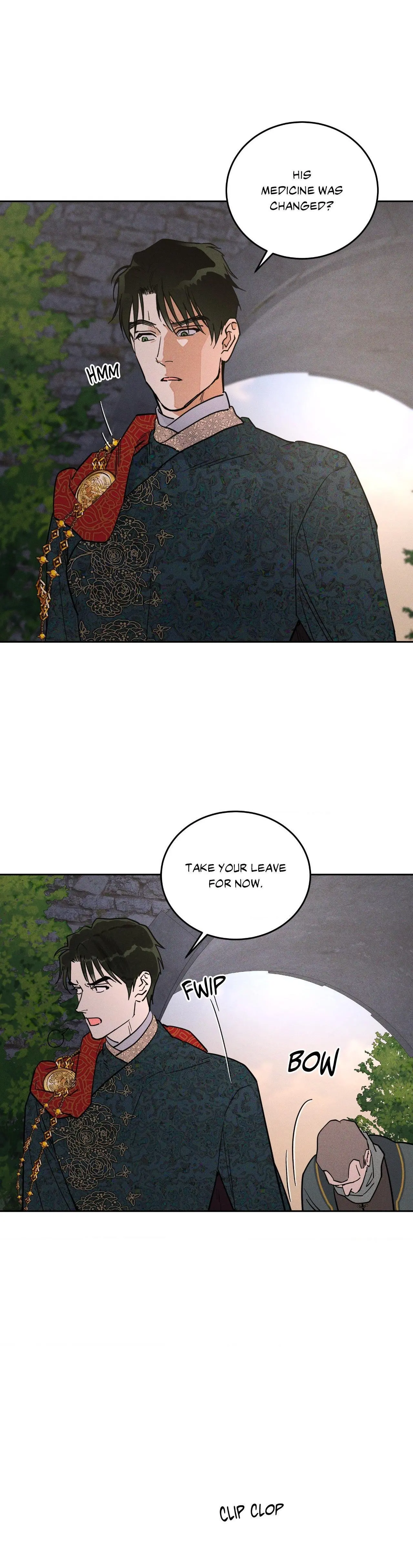 Antidote (Harusari) Chapter 62 page 15