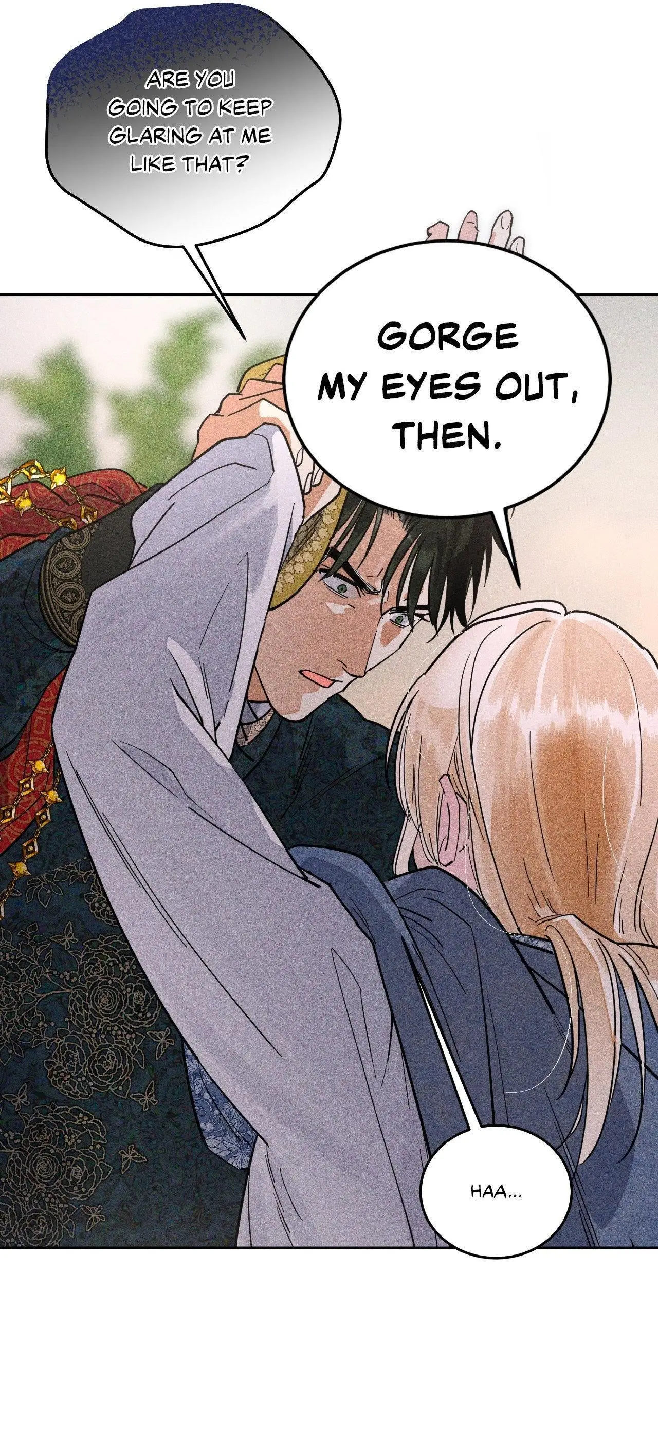 Antidote (Harusari) Chapter 62 page 21