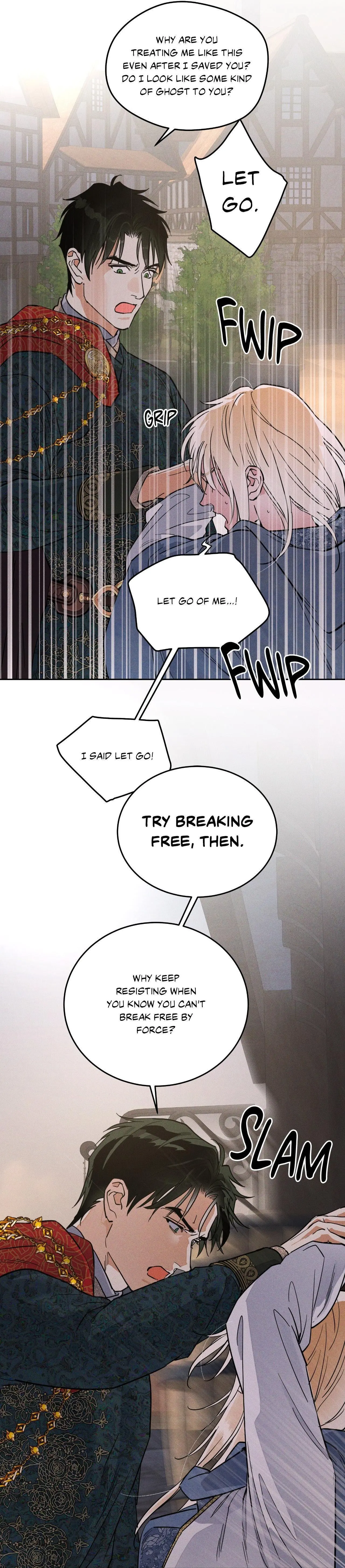 Antidote (Harusari) Chapter 62 page 19