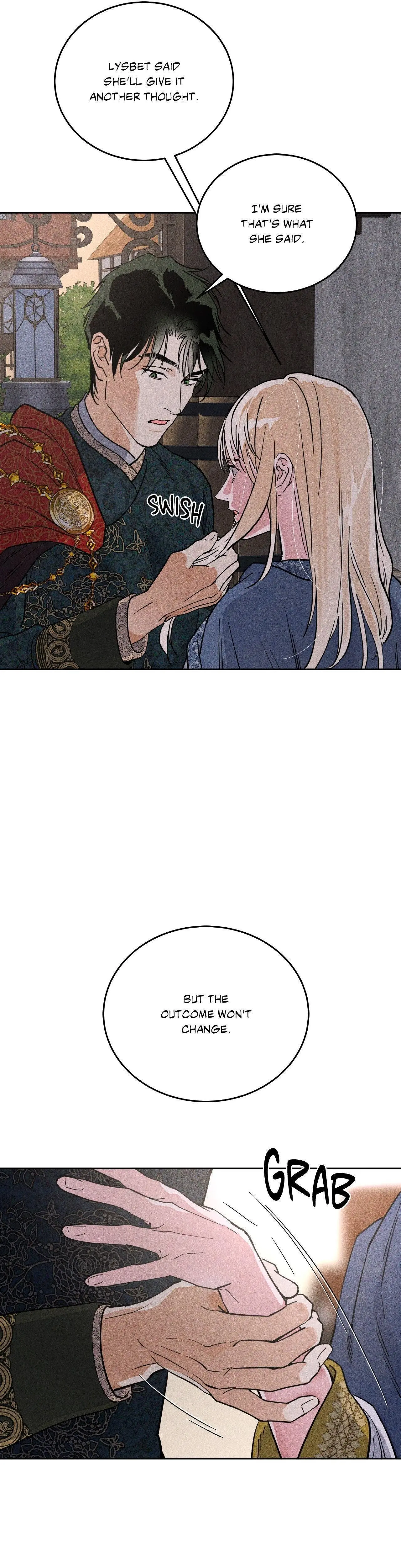 Antidote (Harusari) Chapter 62 page 33