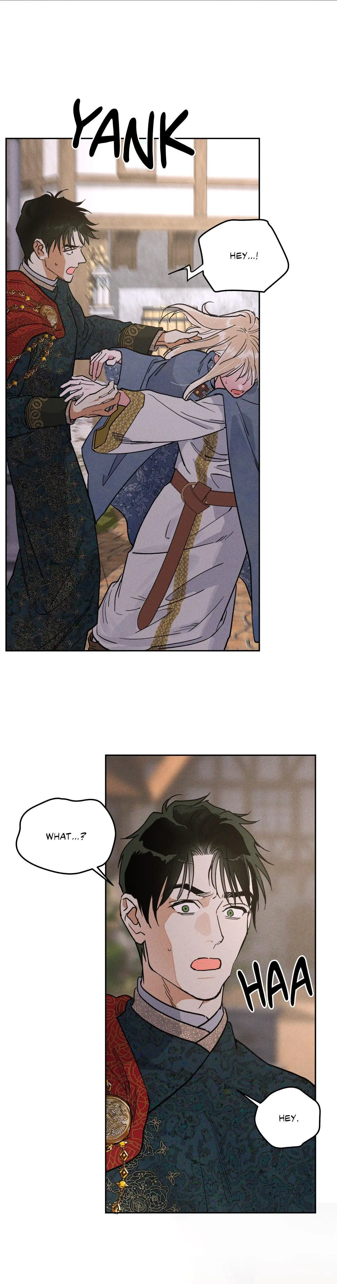 Antidote (Harusari) Chapter 62 page 18