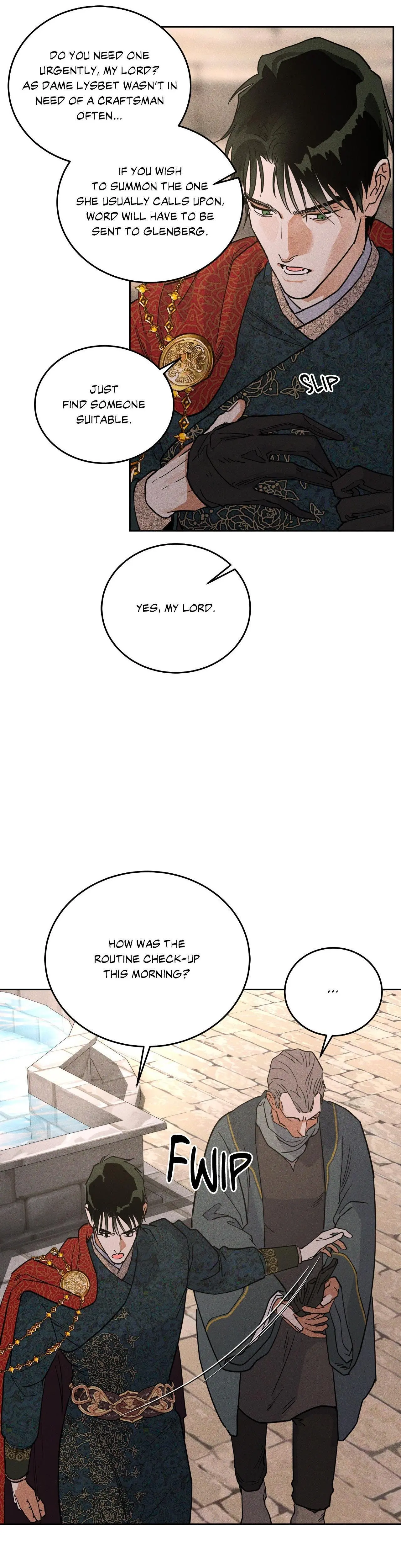 Antidote (Harusari) Chapter 62 page 11