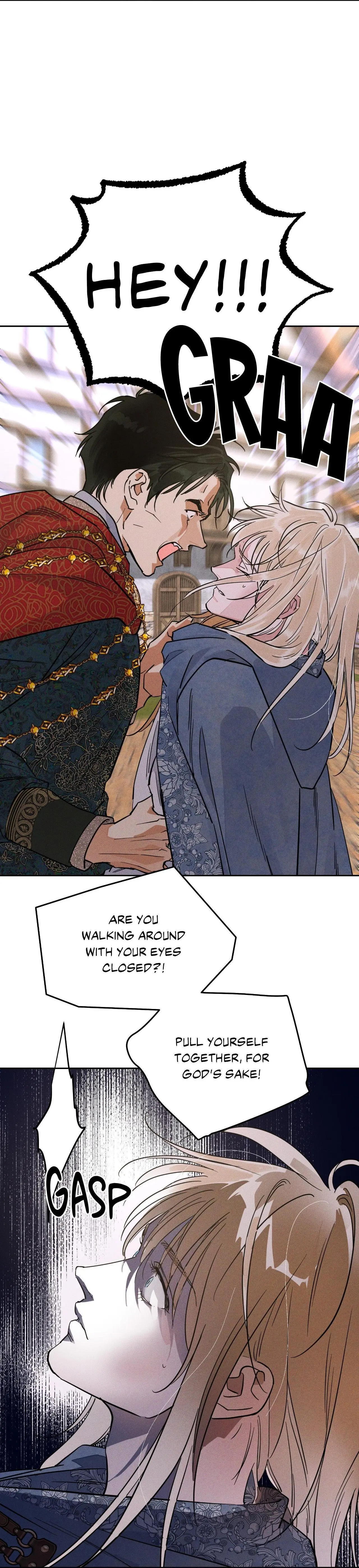 Antidote (Harusari) Chapter 62 page 17