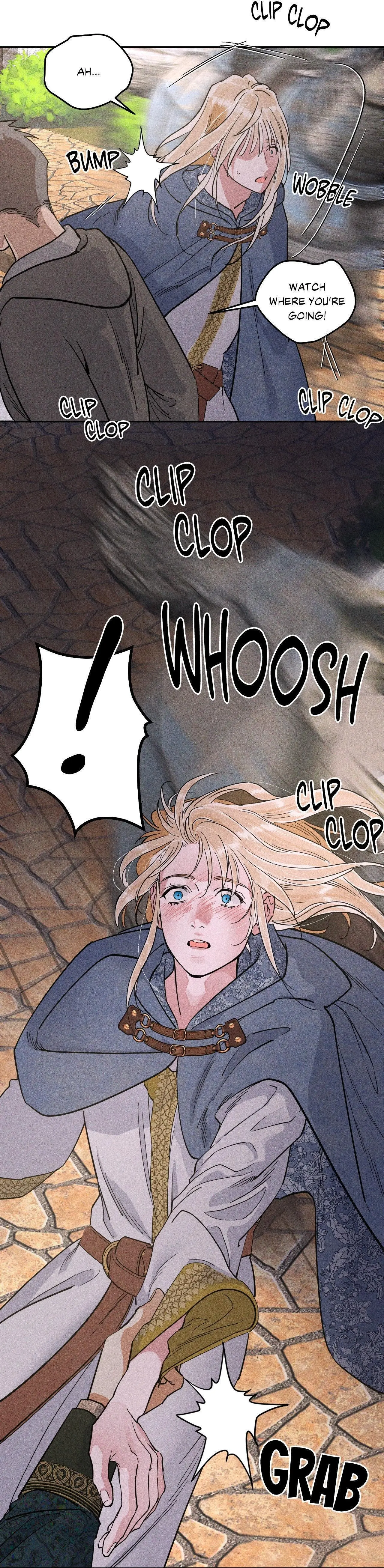 Antidote (Harusari) Chapter 62 page 16