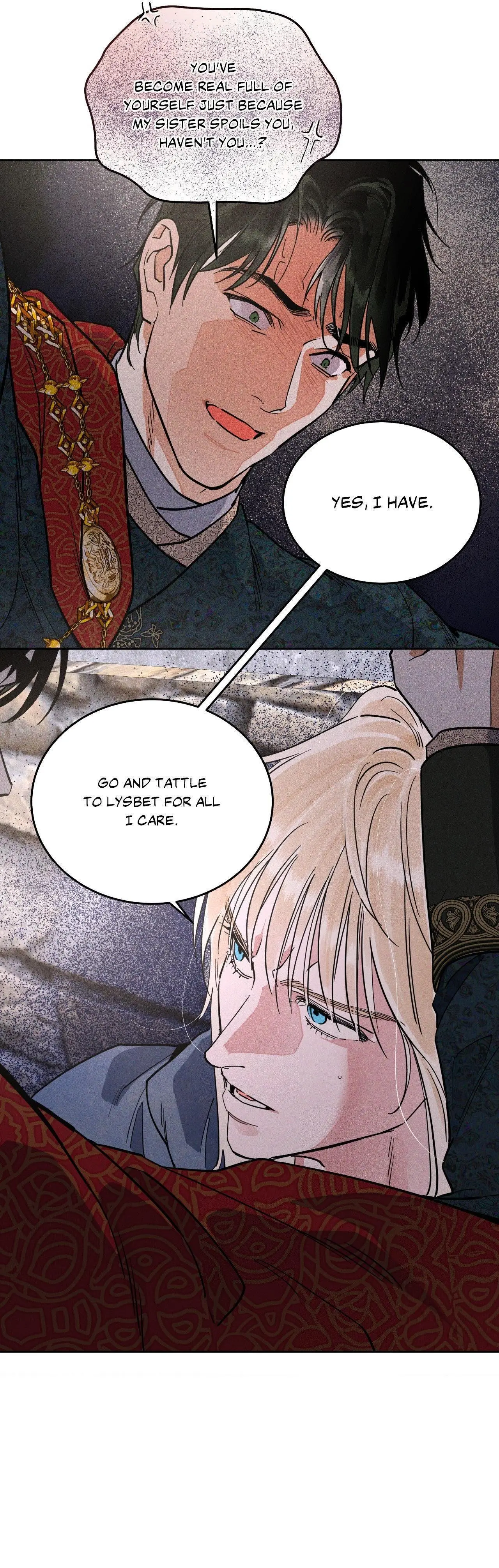 Antidote (Harusari) Chapter 62 page 22