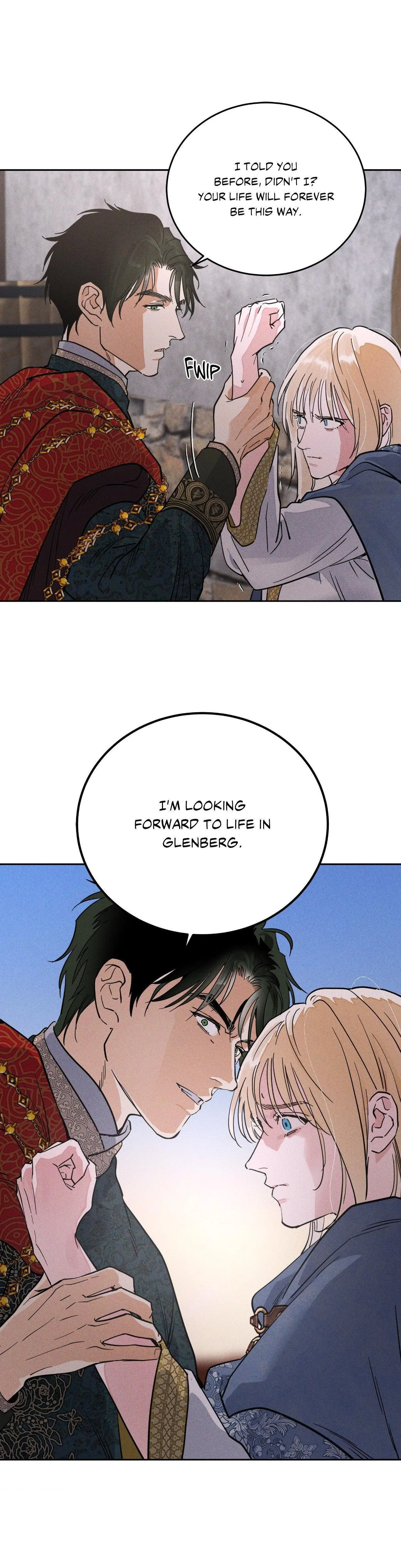 Antidote (Harusari) Chapter 62 page 34