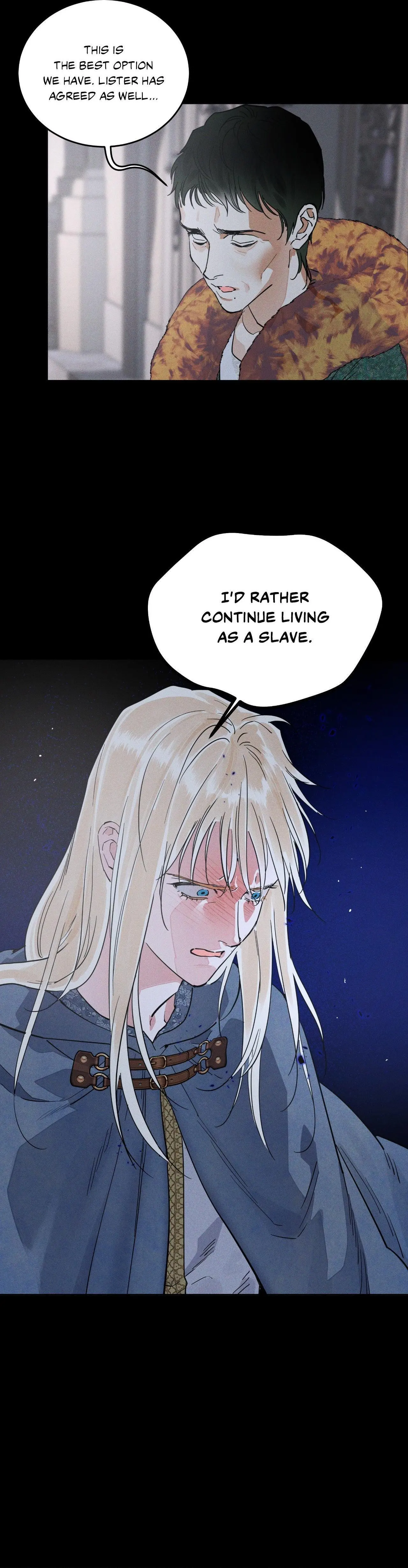 Antidote (Harusari) Chapter 62 page 6