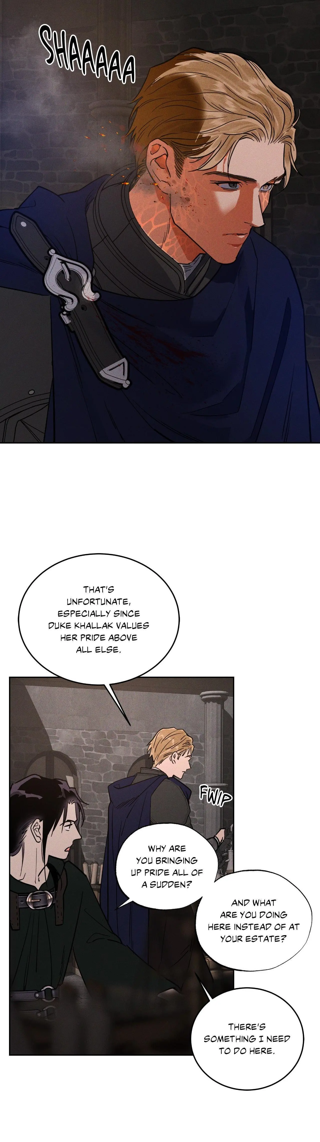 Antidote (Harusari) Chapter 62 page 42