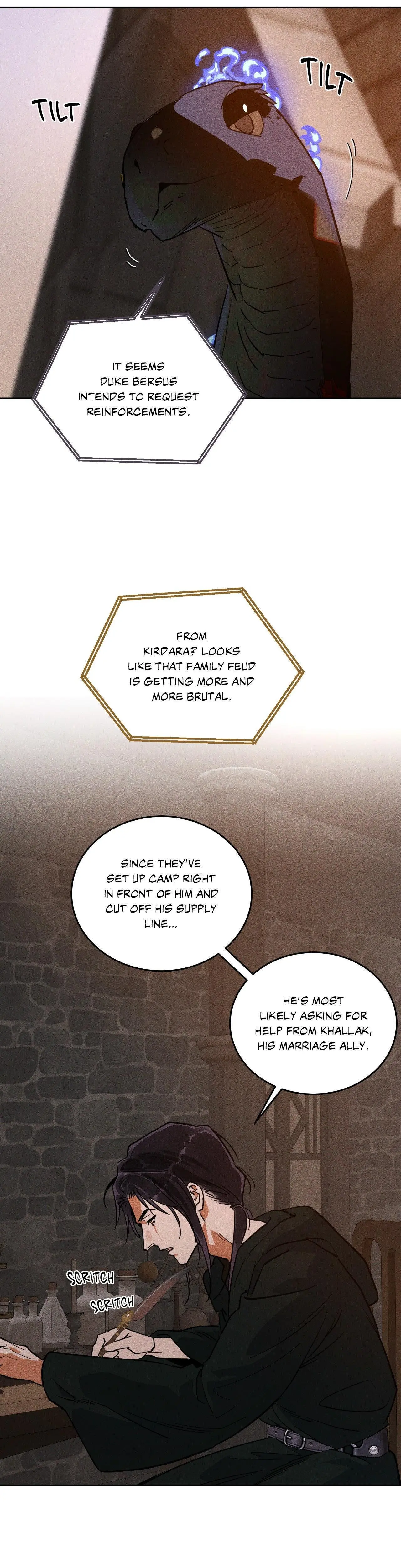 Antidote (Harusari) Chapter 62 page 39