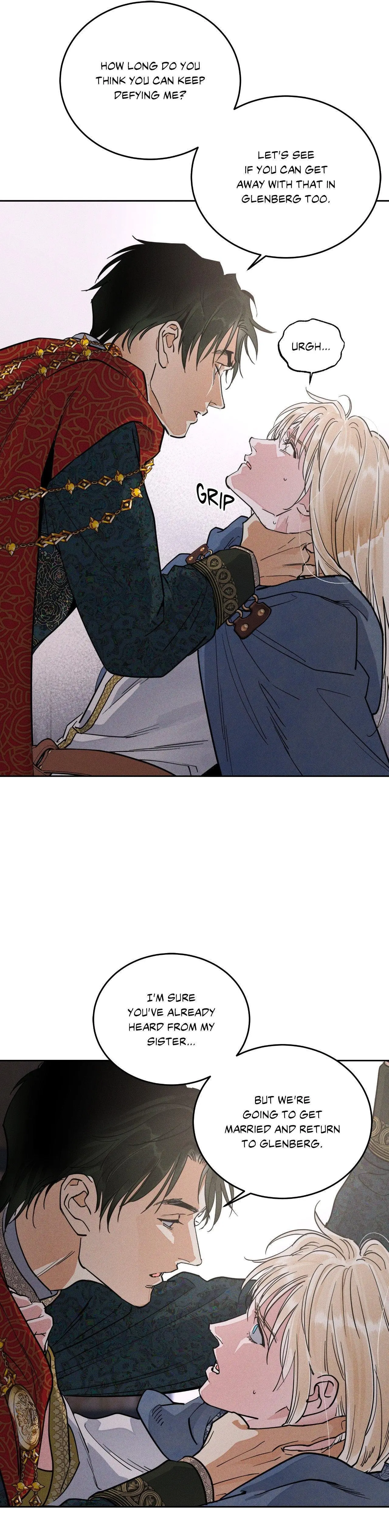Antidote (Harusari) Chapter 62 page 24
