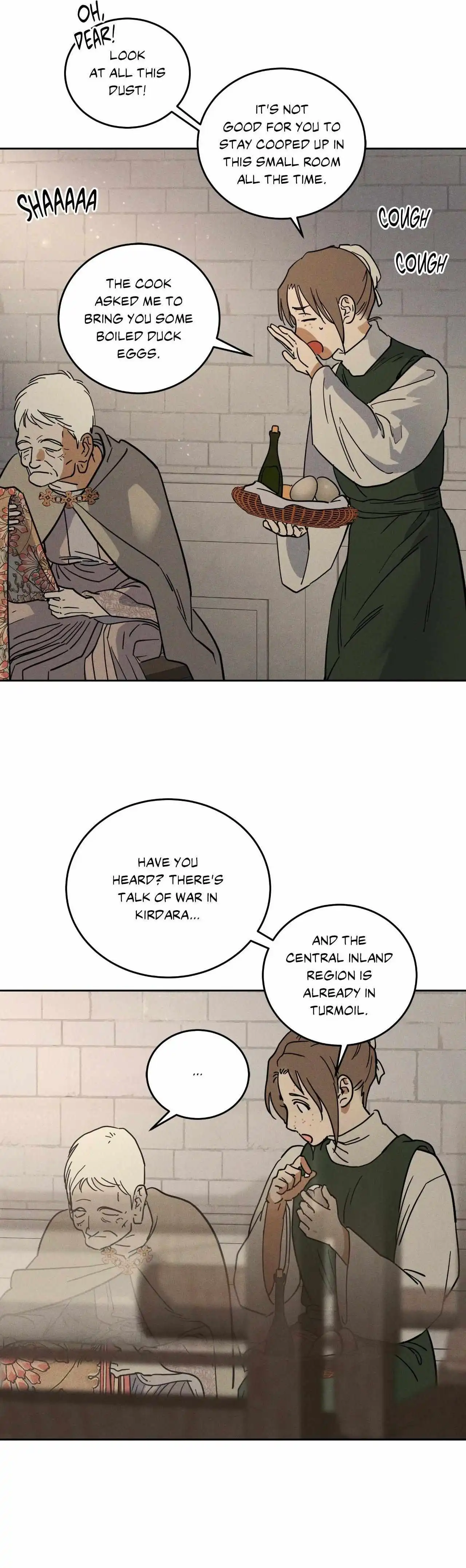 Antidote (Harusari) Chapter 63 page 6