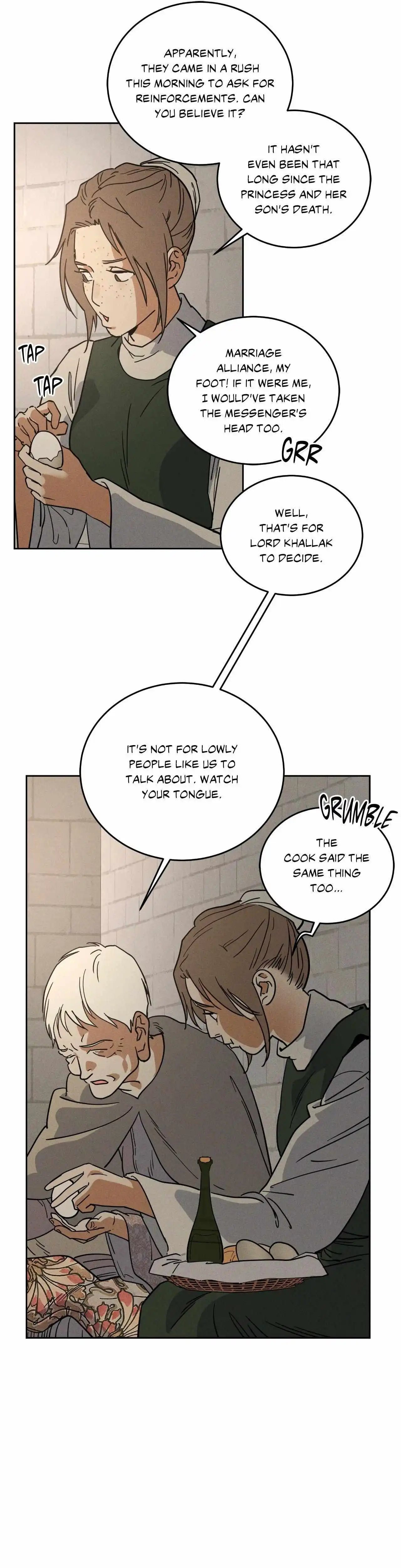 Antidote (Harusari) Chapter 63 page 7