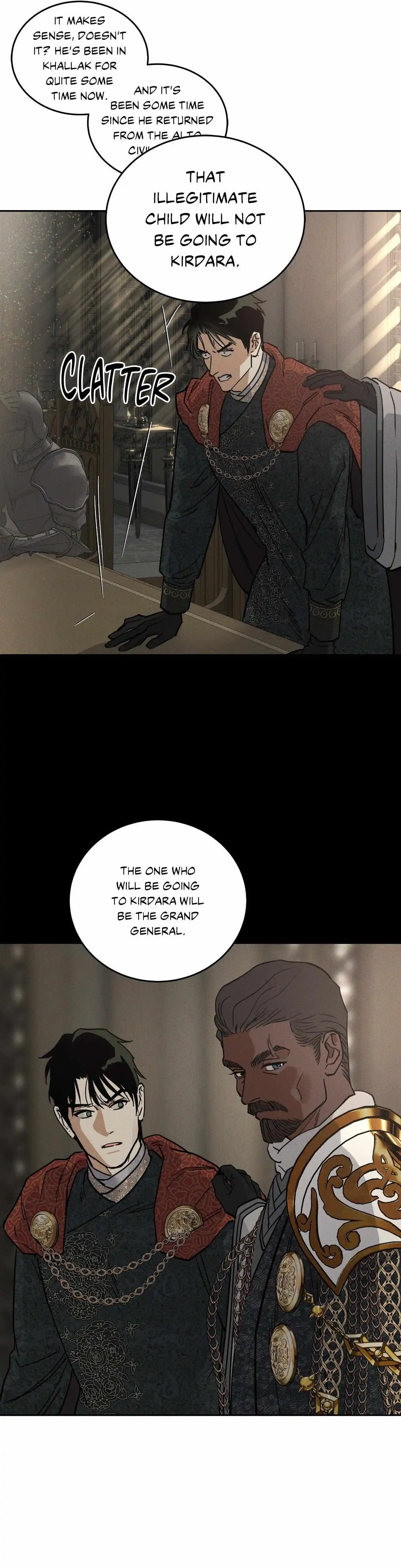 Antidote (Harusari) Chapter 63 page 10