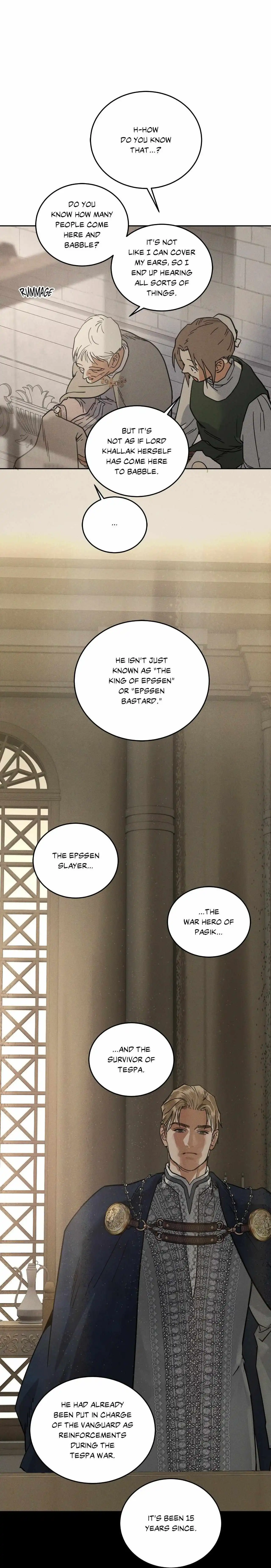 Antidote (Harusari) Chapter 63 page 11