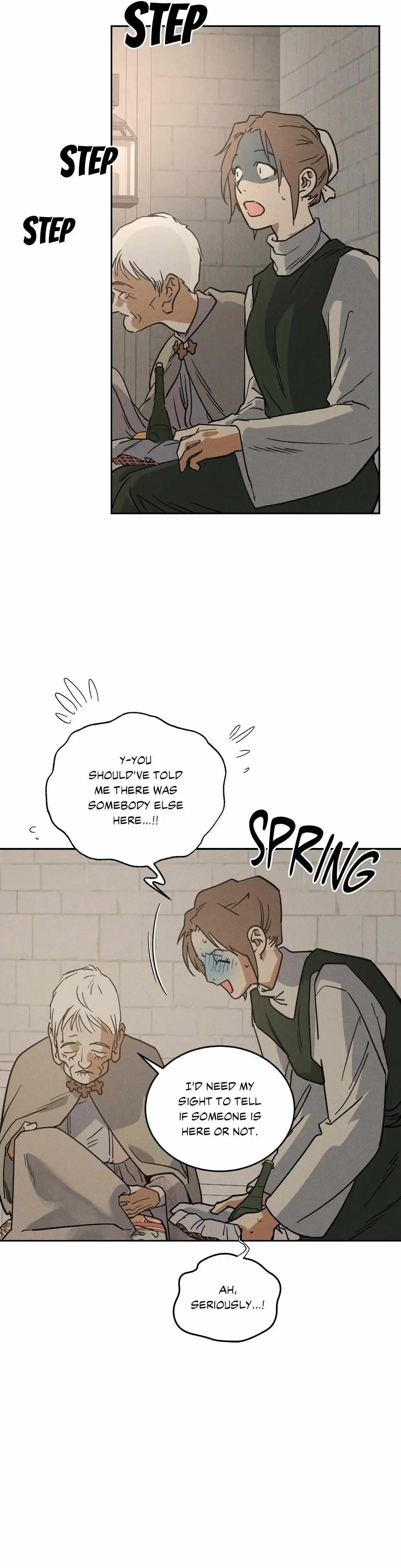 Antidote (Harusari) Chapter 63 page 17