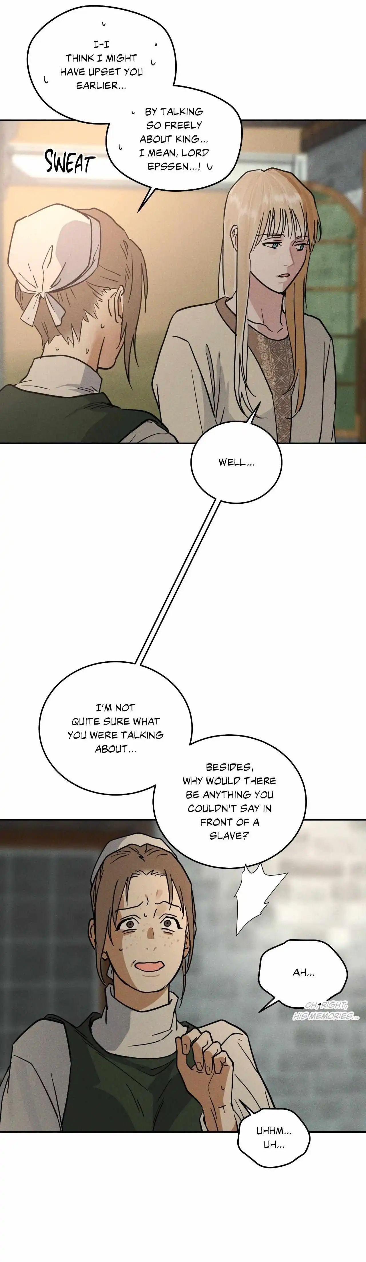 Antidote (Harusari) Chapter 63 page 20