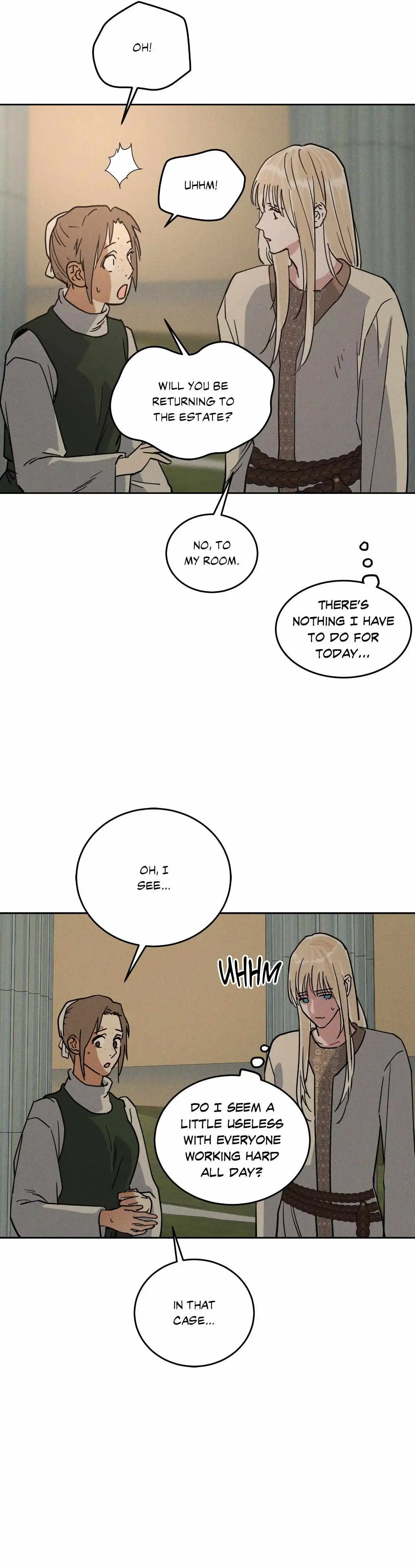 Antidote (Harusari) Chapter 63 page 24