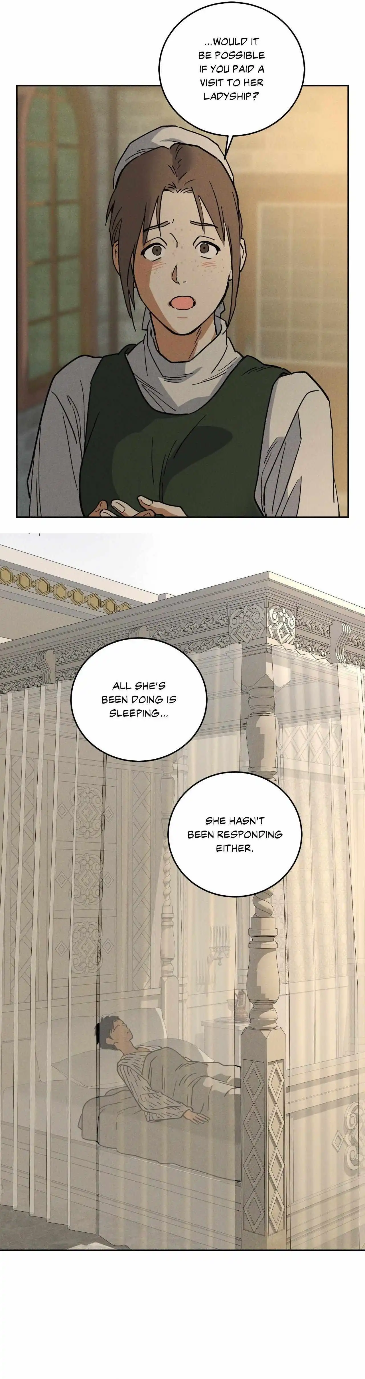 Antidote (Harusari) Chapter 63 page 25