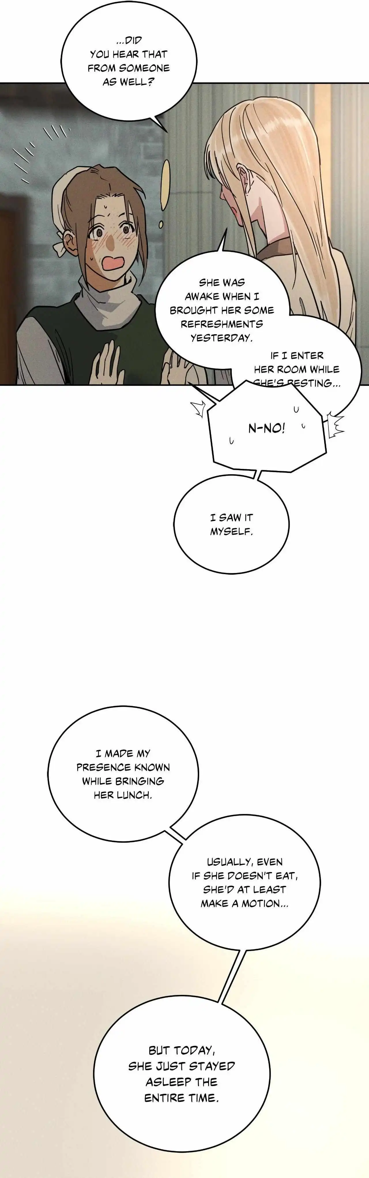 Antidote (Harusari) Chapter 63 page 26