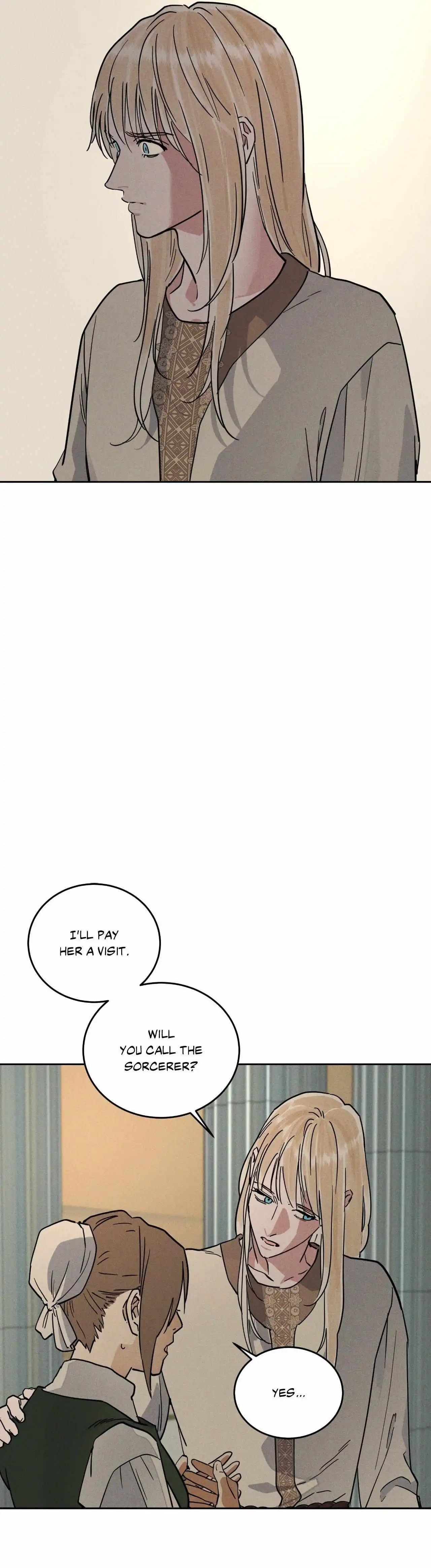 Antidote (Harusari) Chapter 63 page 27