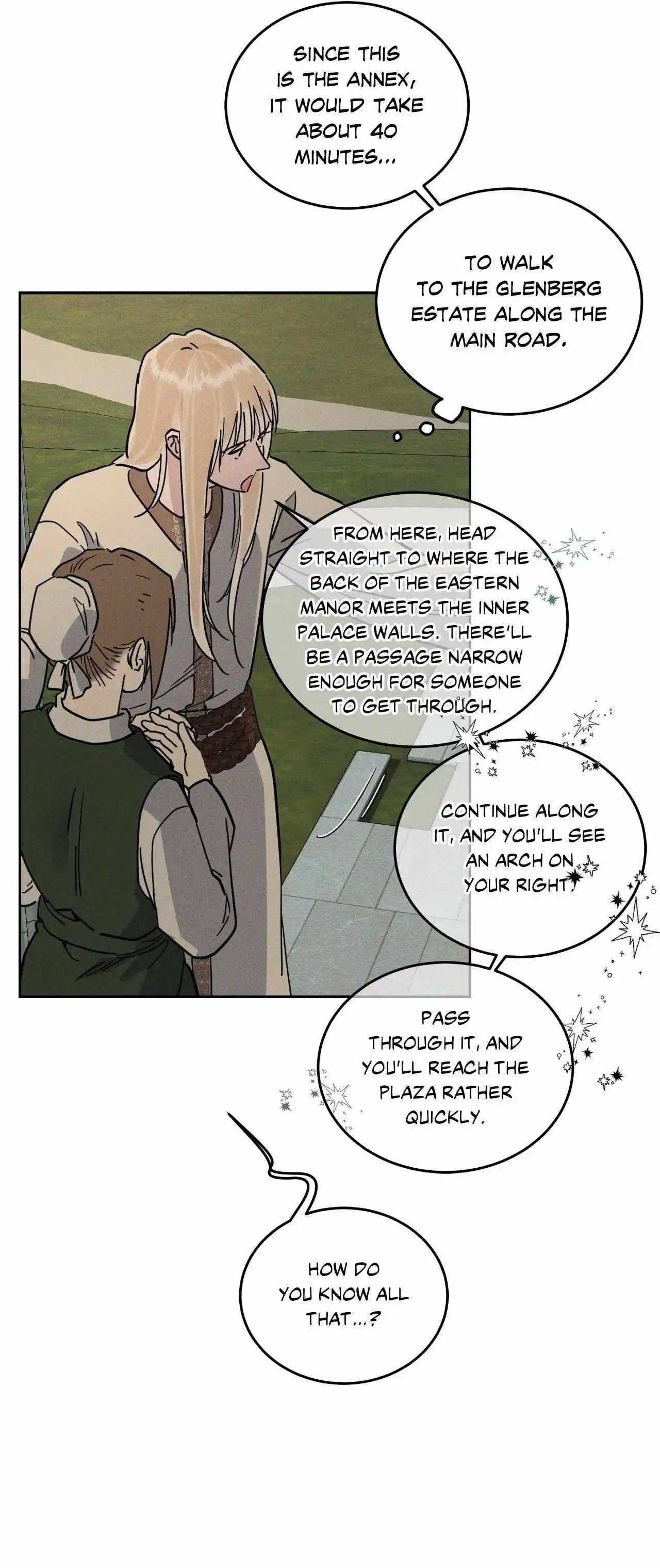 Antidote (Harusari) Chapter 63 page 28