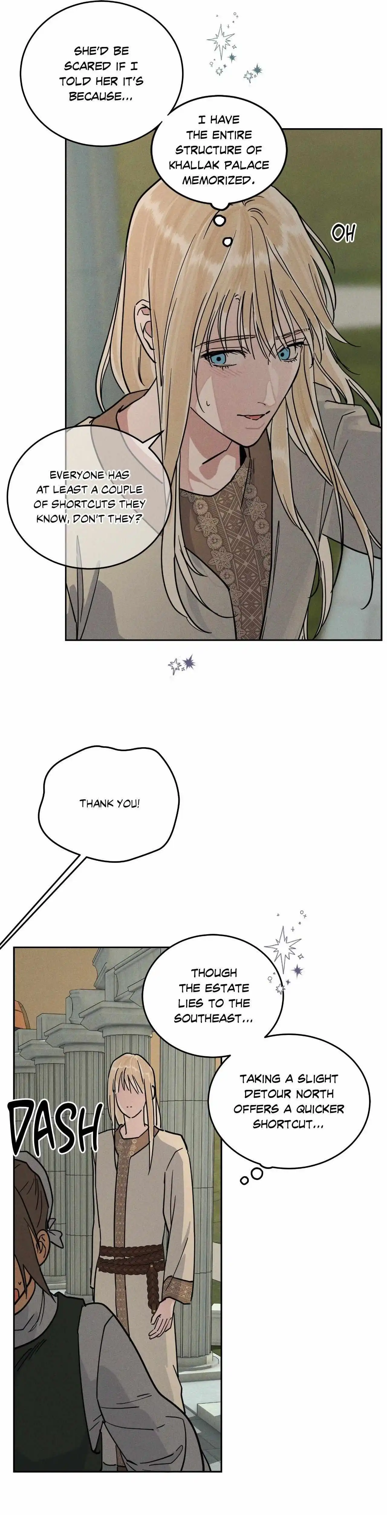 Antidote (Harusari) Chapter 63 page 29