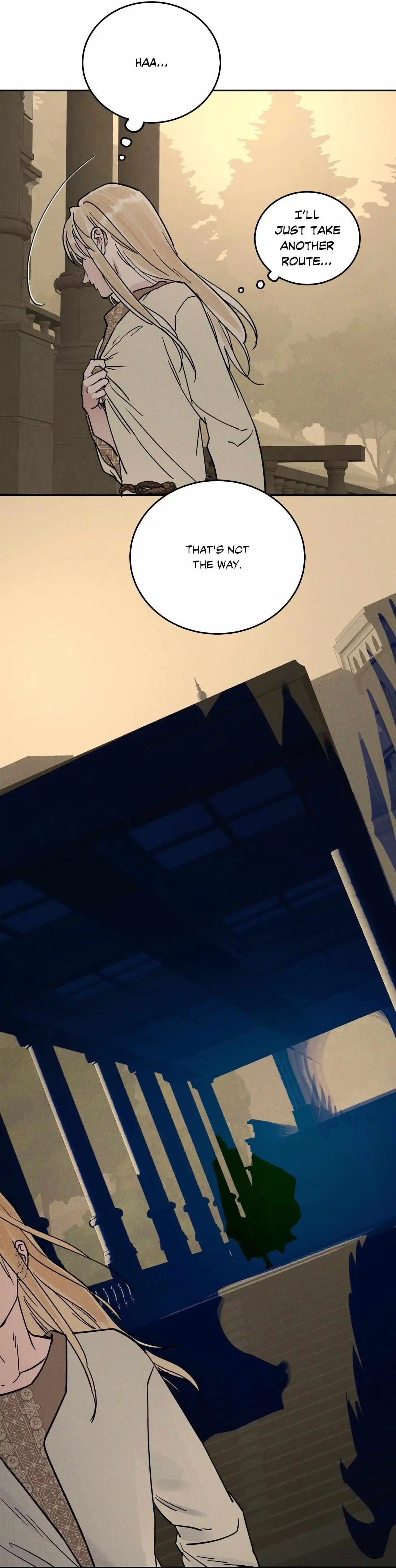 Antidote (Harusari) Chapter 63 page 34