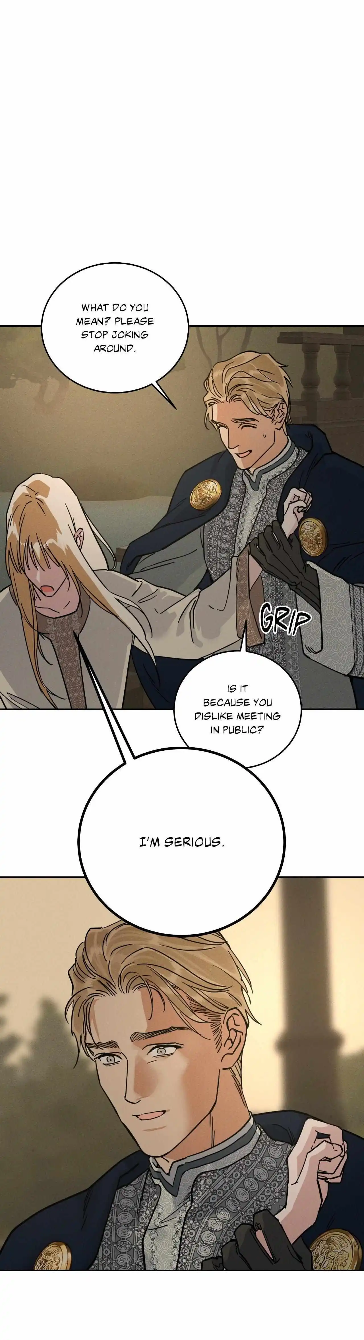 Antidote (Harusari) Chapter 64 page 5