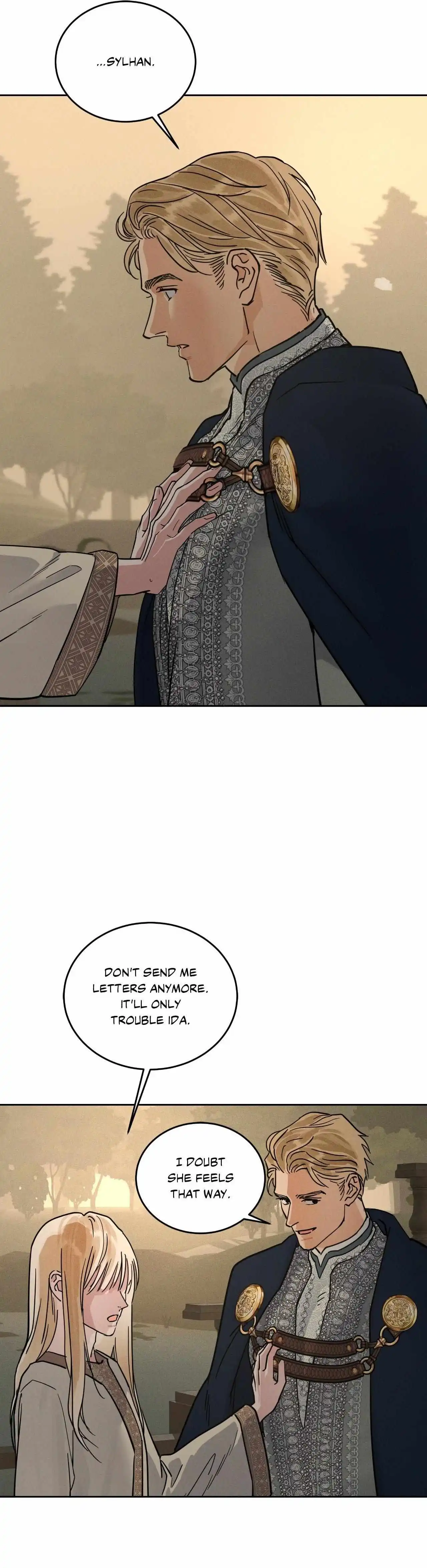 Antidote (Harusari) Chapter 64 page 3