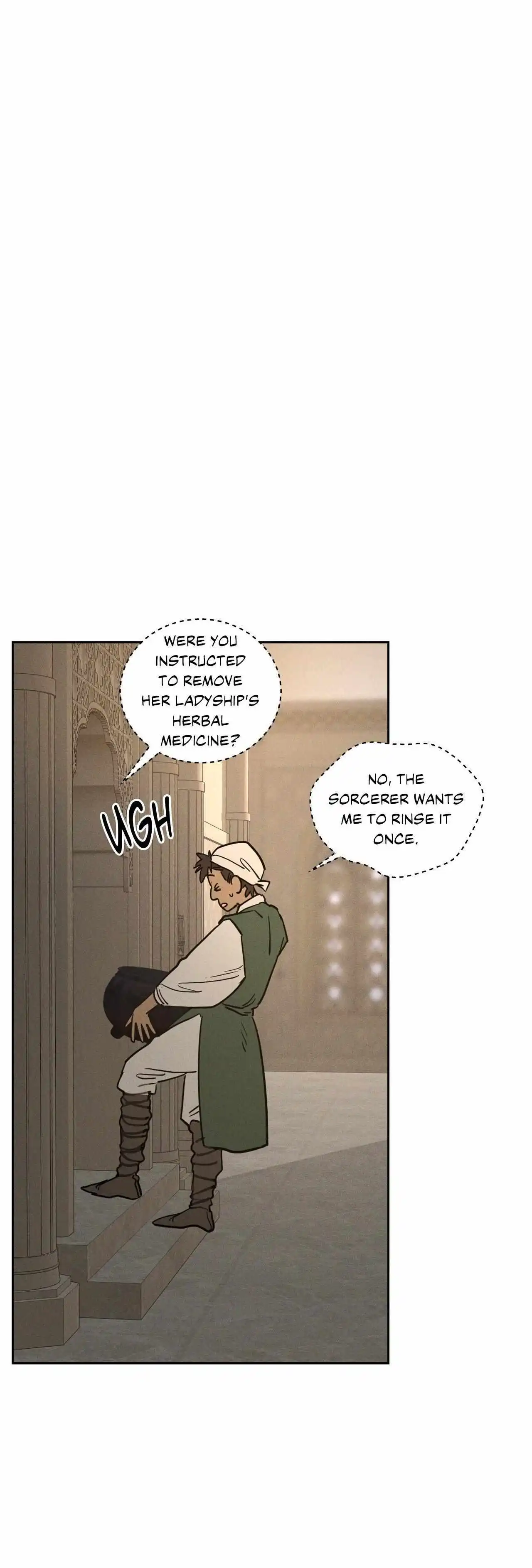 Antidote (Harusari) Chapter 64 page 14