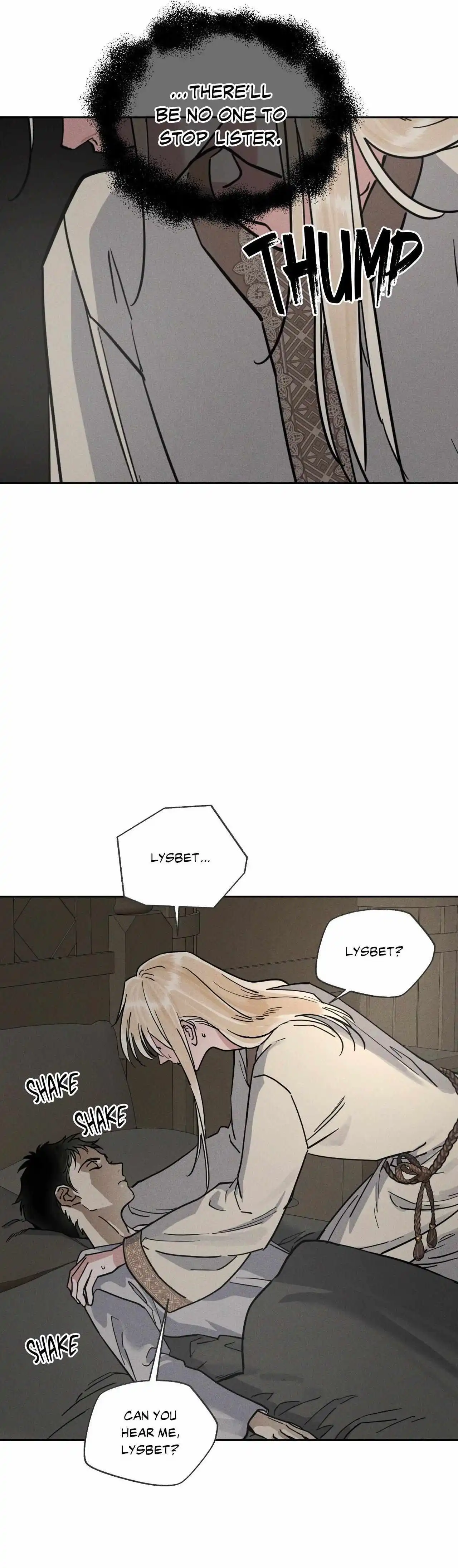 Antidote (Harusari) Chapter 64 page 20