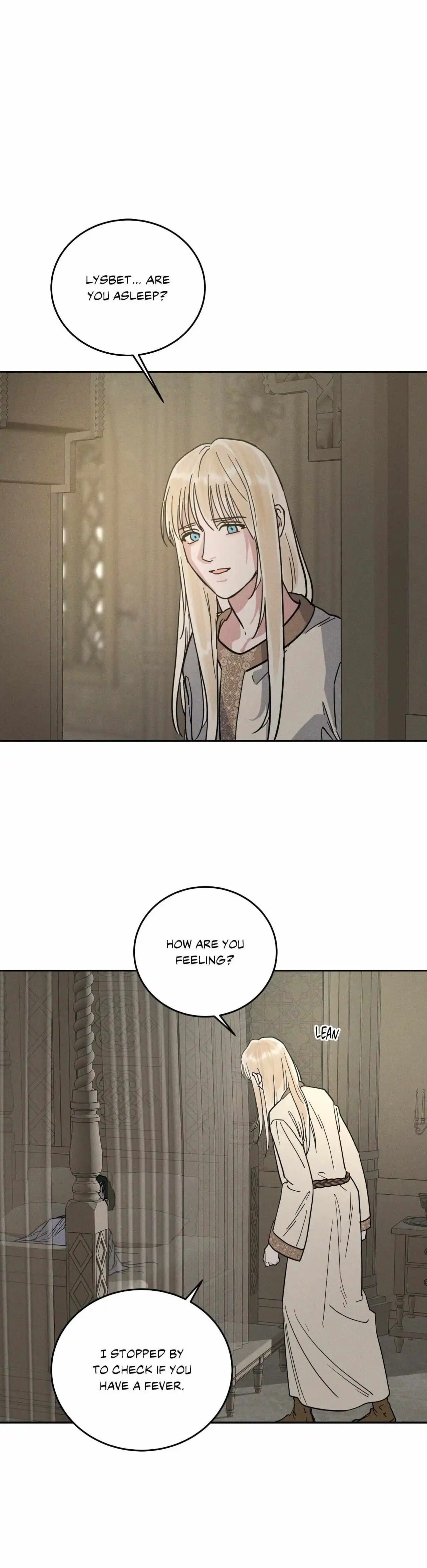 Antidote (Harusari) Chapter 64 page 16