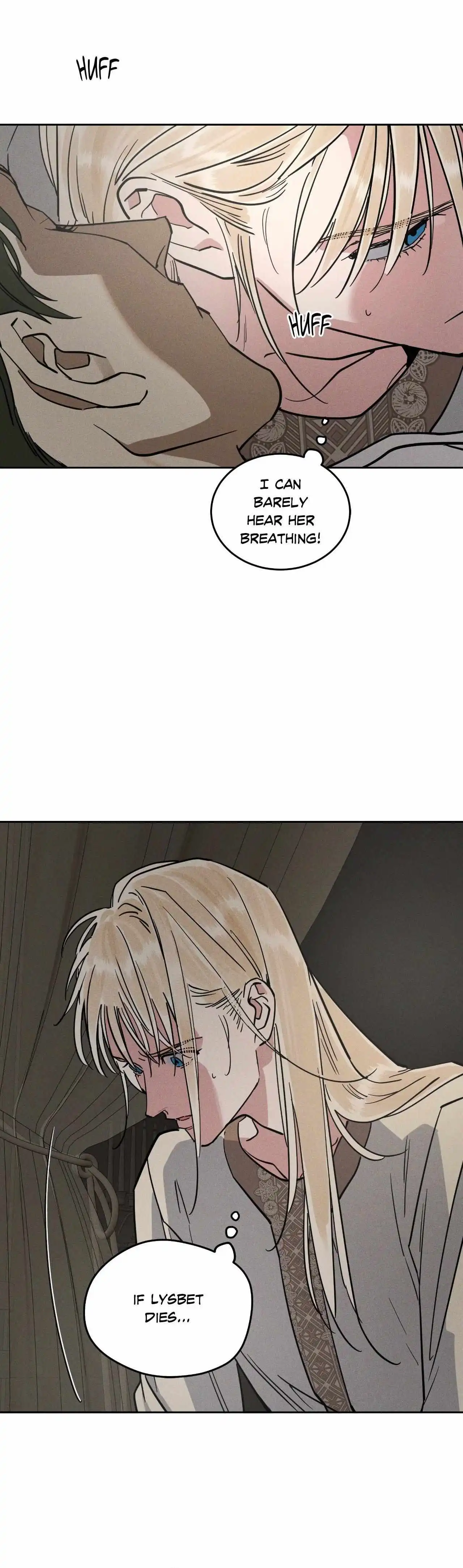 Antidote (Harusari) Chapter 64 page 19