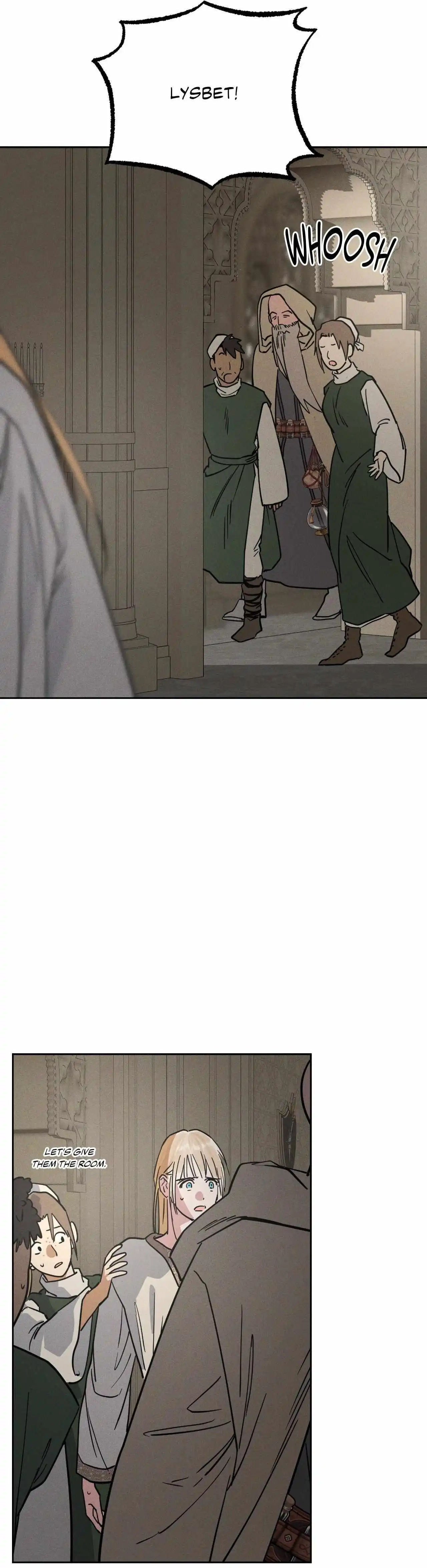 Antidote (Harusari) Chapter 64 page 21