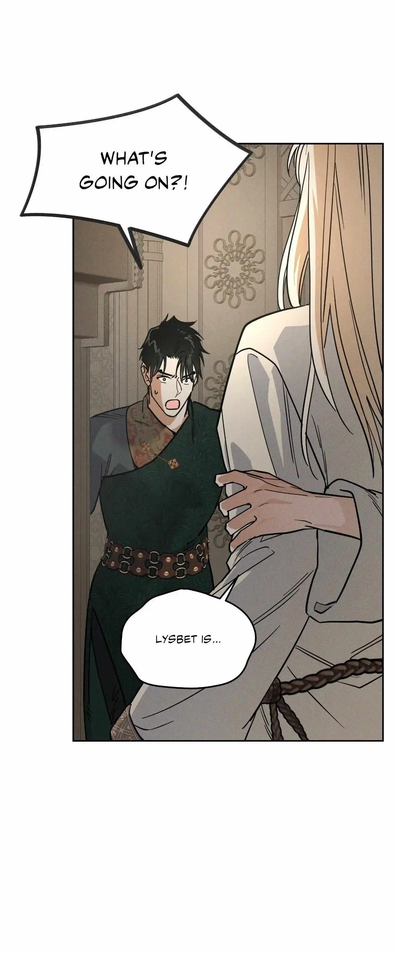 Antidote (Harusari) Chapter 64 page 22