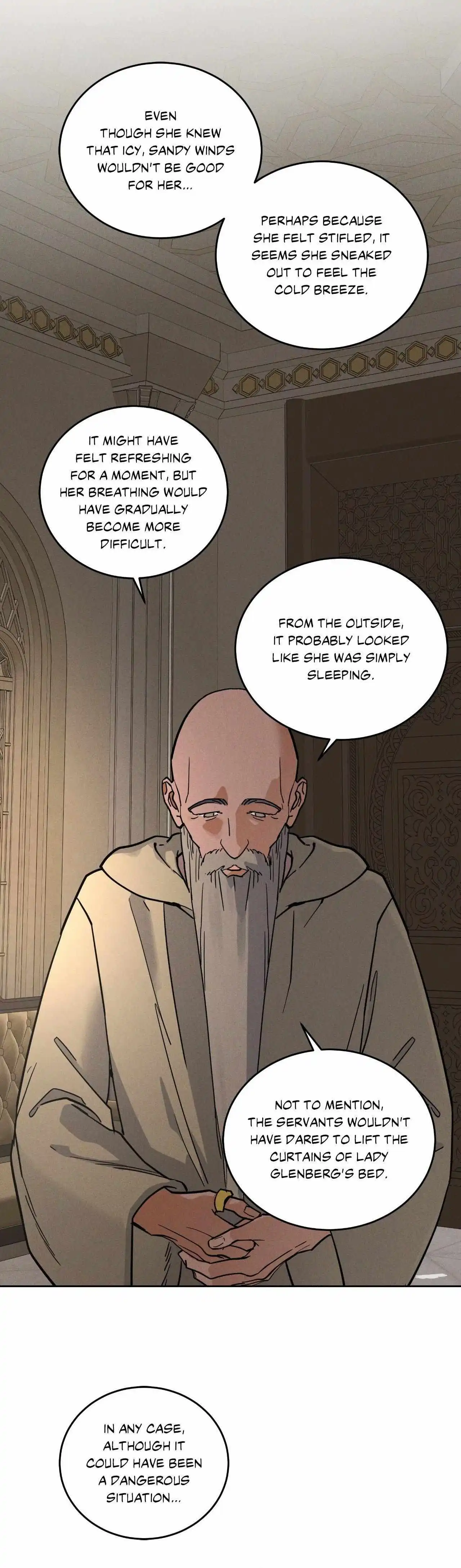 Antidote (Harusari) Chapter 64 page 24