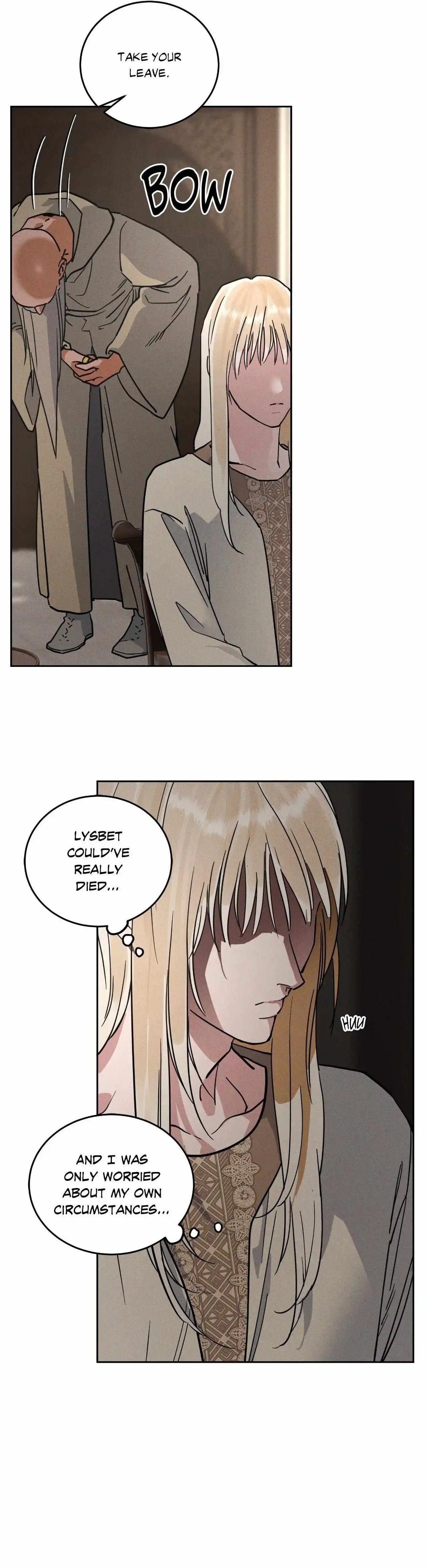 Antidote (Harusari) Chapter 64 page 26