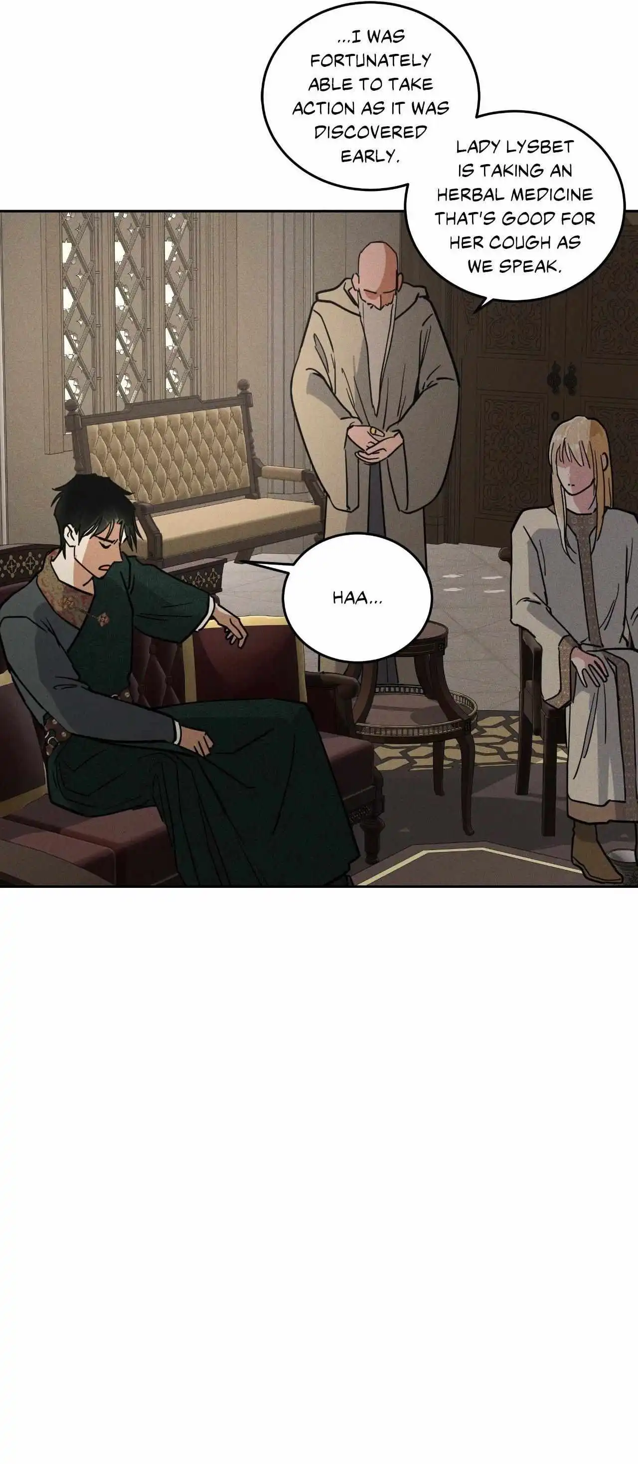 Antidote (Harusari) Chapter 64 page 25