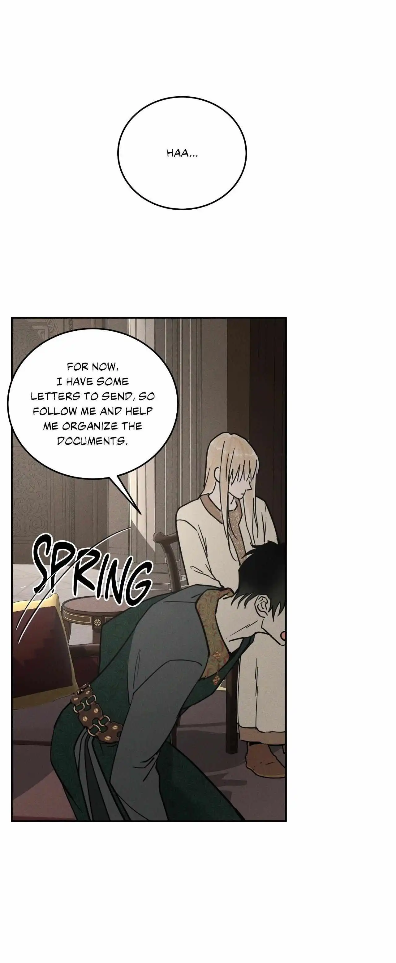 Antidote (Harusari) Chapter 64 page 27