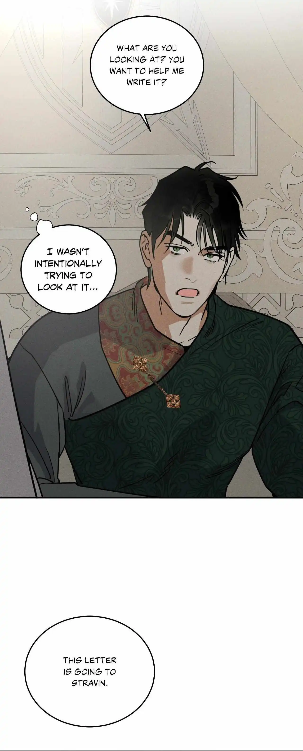 Antidote (Harusari) Chapter 64 page 31