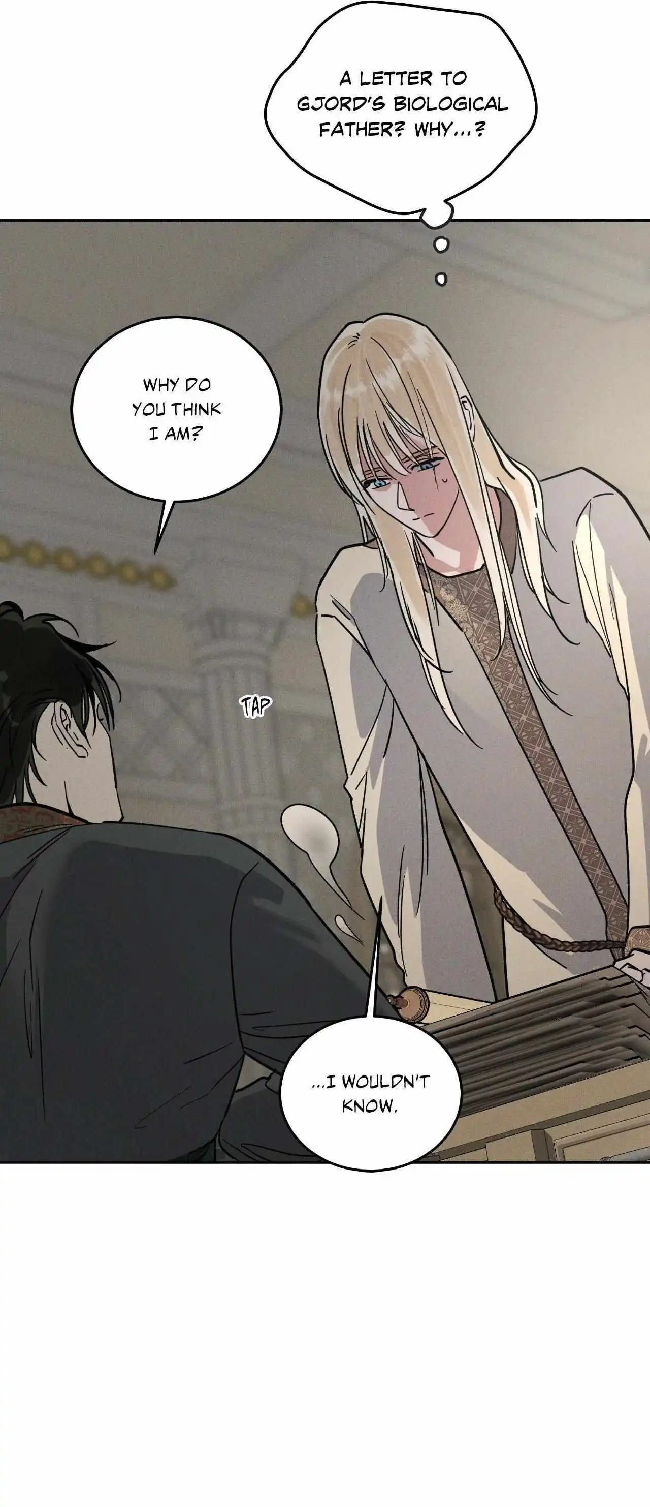 Antidote (Harusari) Chapter 64 page 33