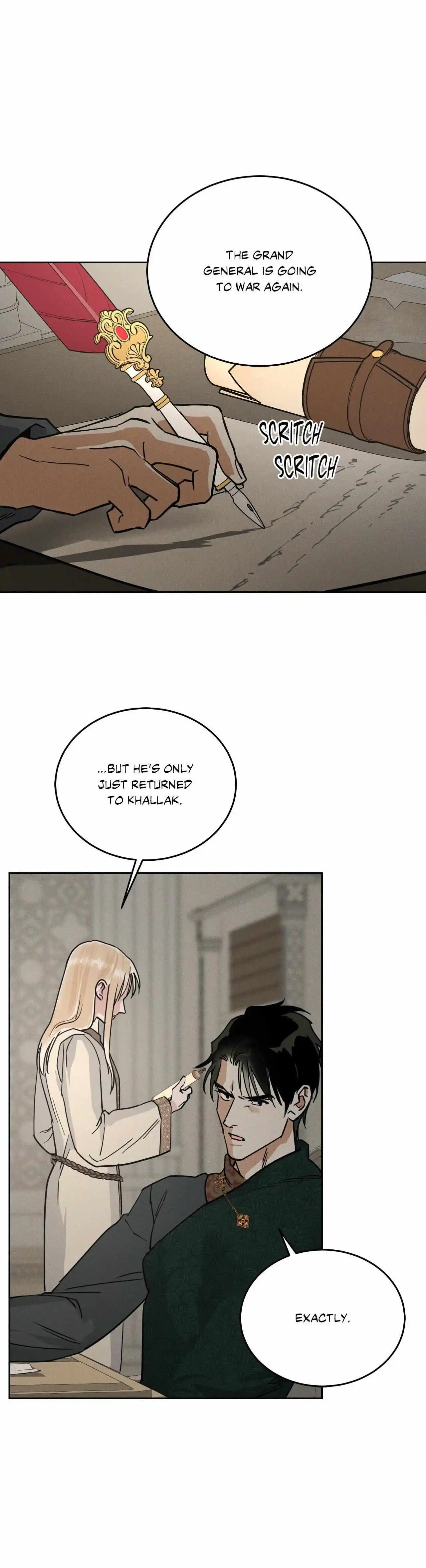 Antidote (Harusari) Chapter 64 page 35